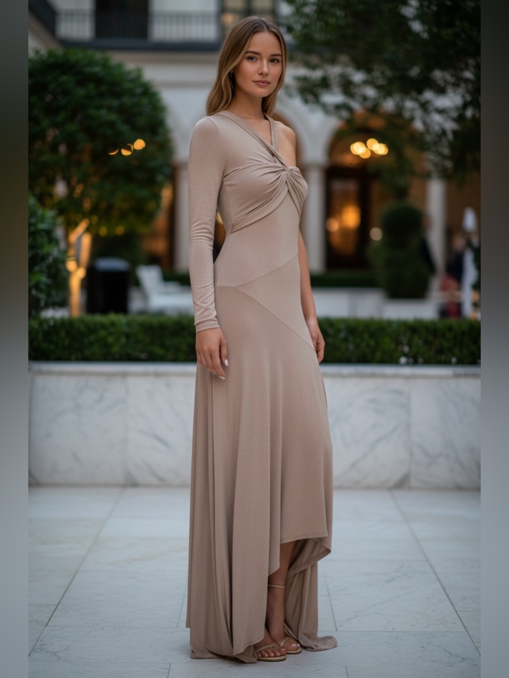 NWOT L'Academie RENNEA Dress size Small - Picture 7 of 11
